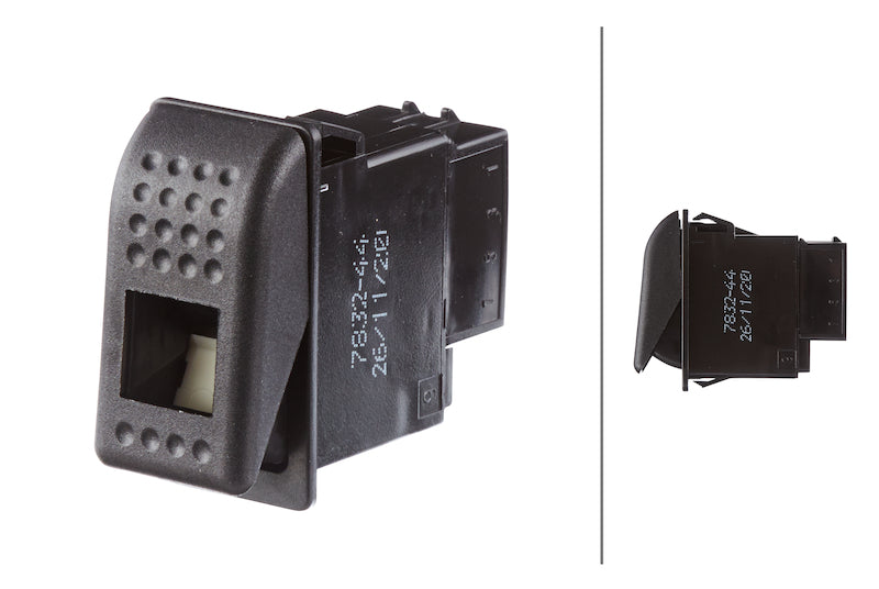 Hella Switch On/On/Off W Location Light