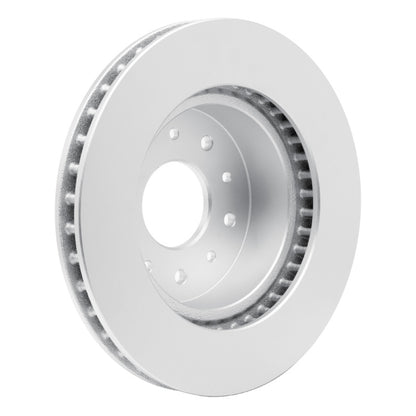 DFC 63-82 Chevrolet Corvette Front GeoSPEC Coated Rotor
