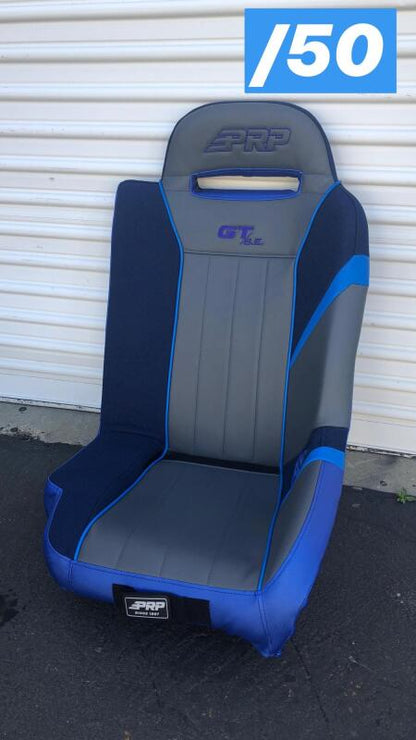PRP Seats PRP Polaris RZR S 900/XP 1000/Turbo/Turbo S GT/S.E. 50/50 Front Suspension Bench Seat