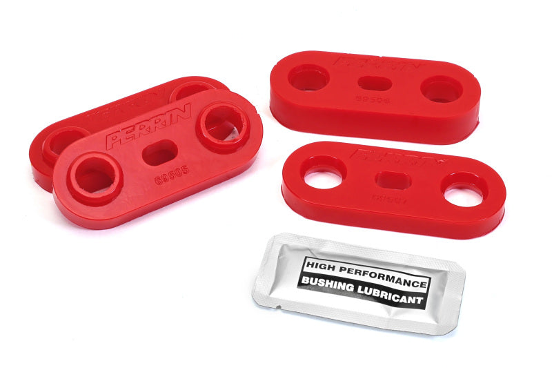 Perrin Performance PERRIN 08-26 Subaru WRX & STI / 08-13 Forester / 13-23 Crosstrek Trans. Crossmember Bushings