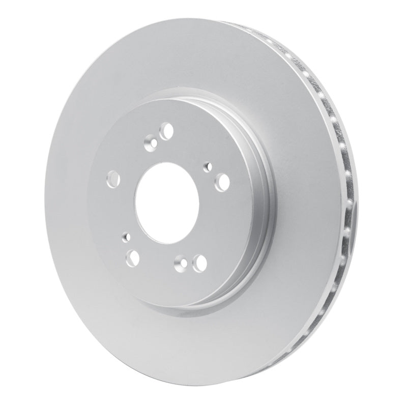 DFC 07-16 Acura RDX Front GeoSPEC Coated Rotor