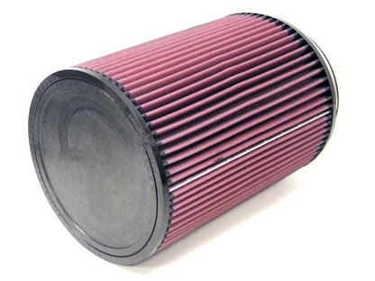 K&N Engineering K&N Universal Clamp-On Air Filter 6in ID FLG / 1in L / 7-1/2in OD / 10in H