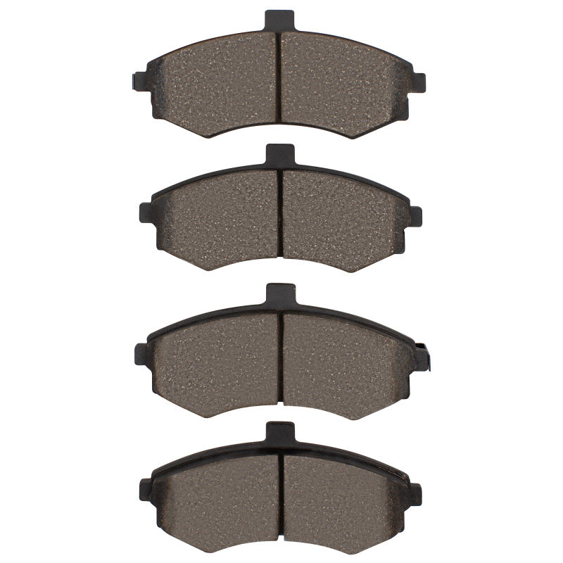 DFC 02-05 Hyundai Elantra Front 5000 Advanced Ceramic Brake Pads