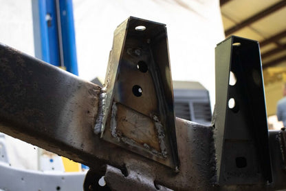 RustBuster Rust Buster 88-95 Toyota Pickups Raised Bed Mounts- (Right)