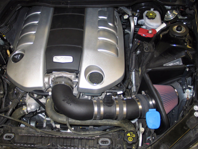 K&N Engineering K&N 08-09 Pontiac G8 V8-6.0L AirCharger Performance Intake