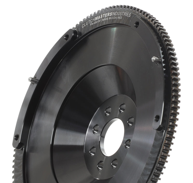 Clutch Masters 15-16 VW Golf R 2.0L 6spd Lightweight Steel flywheel