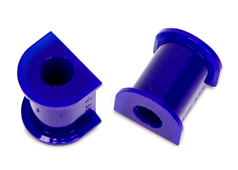 SuperPro 1984 BMW 318i Base Rear 16mm Sway Bar Mount Bushing Set