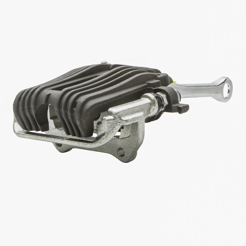 DFC 88-96 Chevrolet Corvette Rear-R Premium Caliper - Silver Zinc Coated