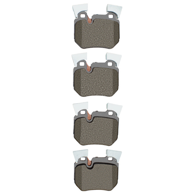 DFC 06-13 BMW 330i Rear Euro 5000 Ceramic Brake Pads