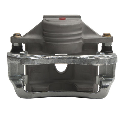 DFC 04-05 Hyundai Tiburon Front-R Premium Caliper - Silver Zinc Coated