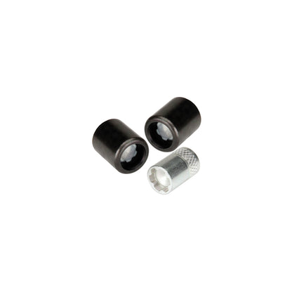 McGard 97-06 Jeep Wrangler TJ / Unlimited LJ 2-Door Lock Set - (2 Locks)