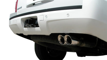 CORSA Performance Corsa 2009-2014 Chevrolet Tahoe 5.3L V8 Polished Sport Cat-Back Exhaust