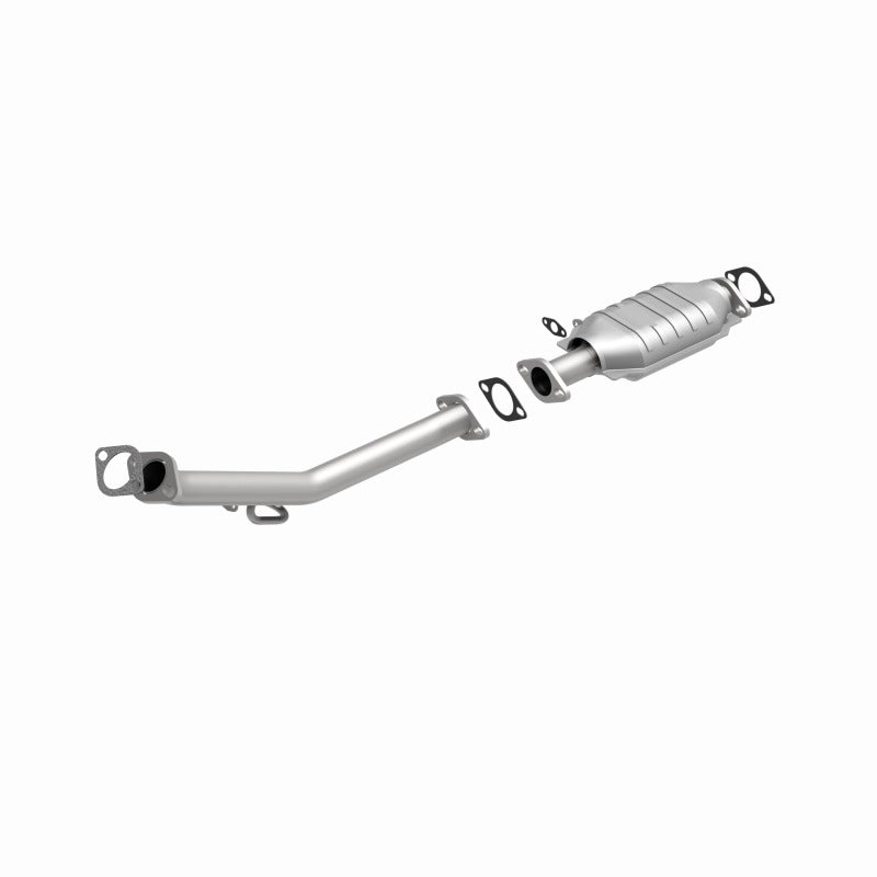 MagnaFlow Direct Fit Catalytic Converter Mazda 84 85