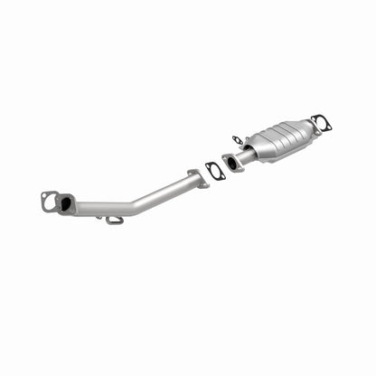 MagnaFlow Direct Fit Catalytic Converter Mazda 84 85