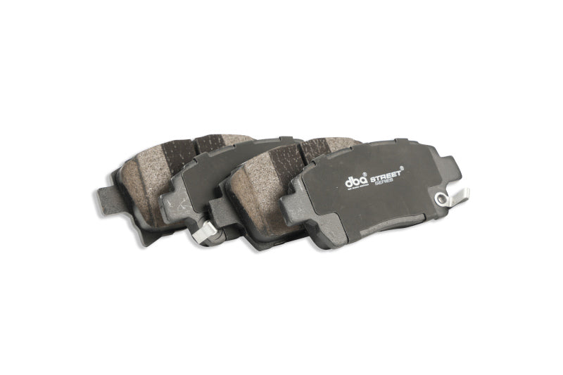 DBA 11-15 Scion iQ (Excl EV) Front Street Series Brake Pads