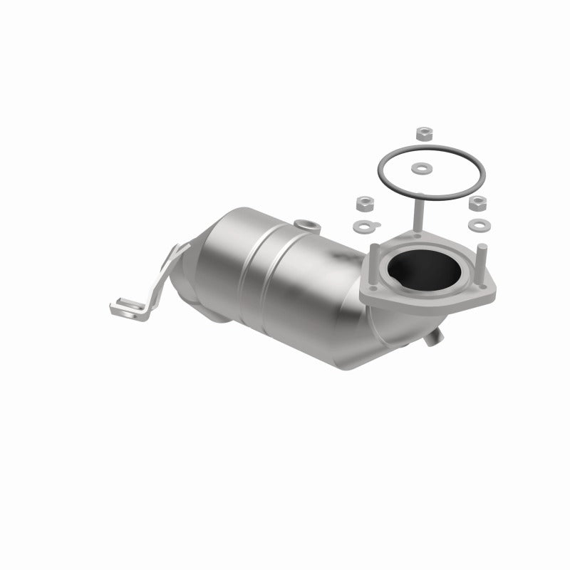 MagnaFlow Direct Fit Catalytic Converter 03-08 X-Type 3.0L Rear