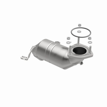 MagnaFlow Direct Fit Catalytic Converter 03-08 X-Type 3.0L Rear