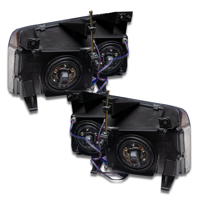 ORACLE Lighting Oracle 04-12 Chevrolet Colorado SMD HL - ColorSHIFT w/ Simple Controller