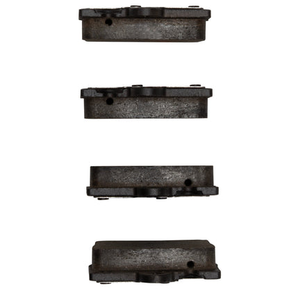 R1 Concepts R1 96-11 Mercedes-Benz C280 Rear R1 Ceramic Brake Pads