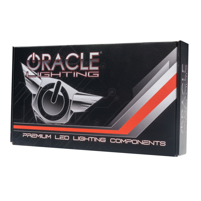 ORACLE Lighting Oracle Ford F-150/Raptor 09-14 Perimeter Halo Kit - ColorSHIFT w/ Simple Controller