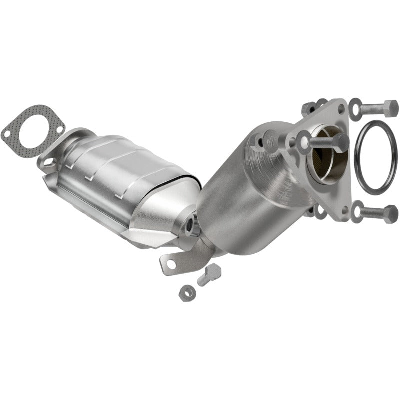 MagnaFlow Direct Fit Catalytic Converter 08-13 Infiniti G37 V6-3.7LGAS 2.25in Dia