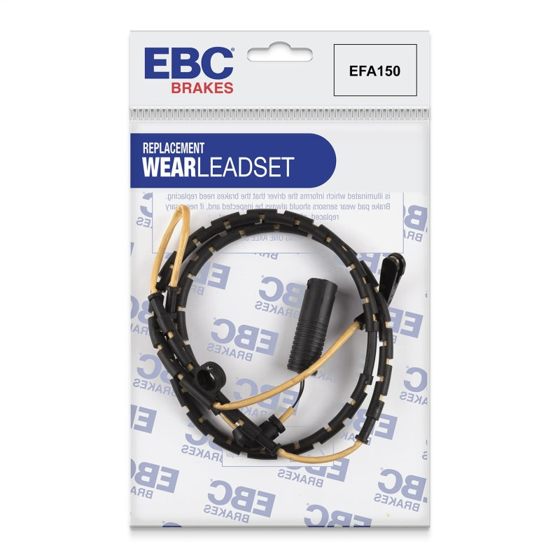 EBC 05-09 Land Rover Range Rover 4.2 Supercharged Rear Wear Leads