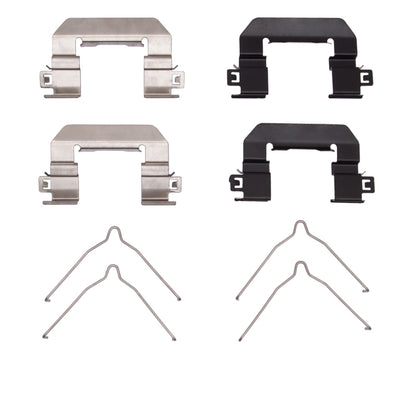 DFC 06-19 Hyundai Santa Fe XL Front Premium Hardware Kit