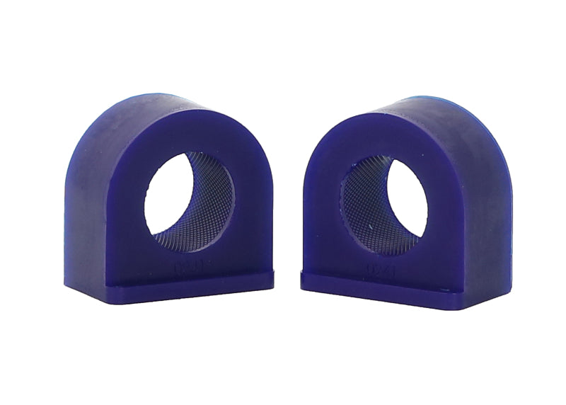 SuperPro 1960 Triumph Herald Base Steering Rack and Pinion Mount Bushing Kit
