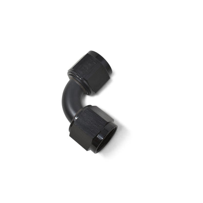 Russell Swivel Coupler 90 Deg -10 An Blk Anodize
