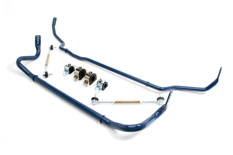Dinan 15-21 BMW M2/M3/M4 (F80/F82/F83/F87) Adjustable Front & Rear Sway Bar Set - 32mm & 24mm