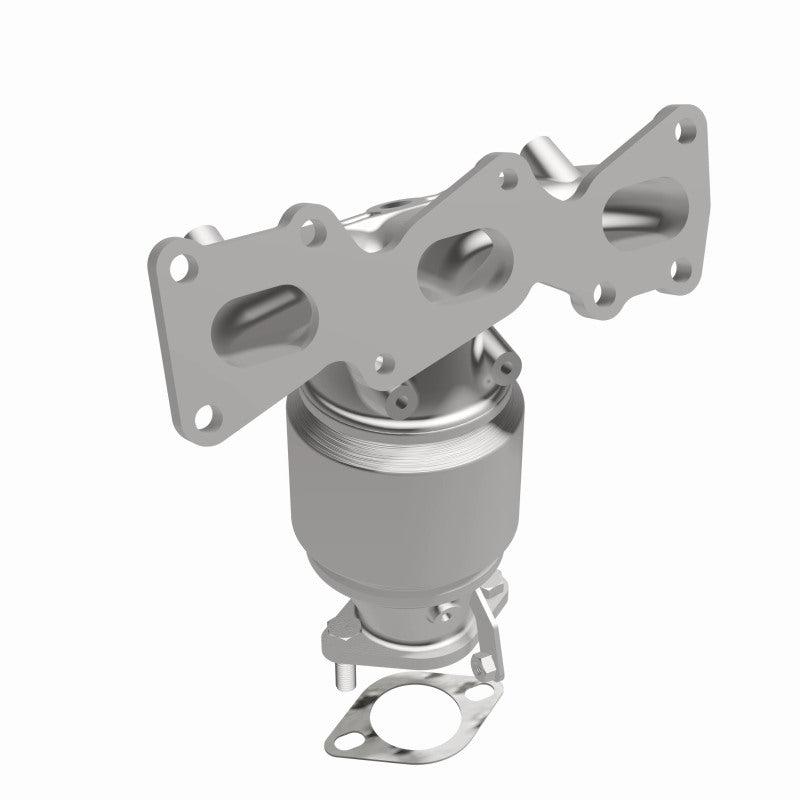 MagnaFlow Direct Fit Catalytic Converter 11-12 Kia Sedona 3.5L OEM Grade Manifold