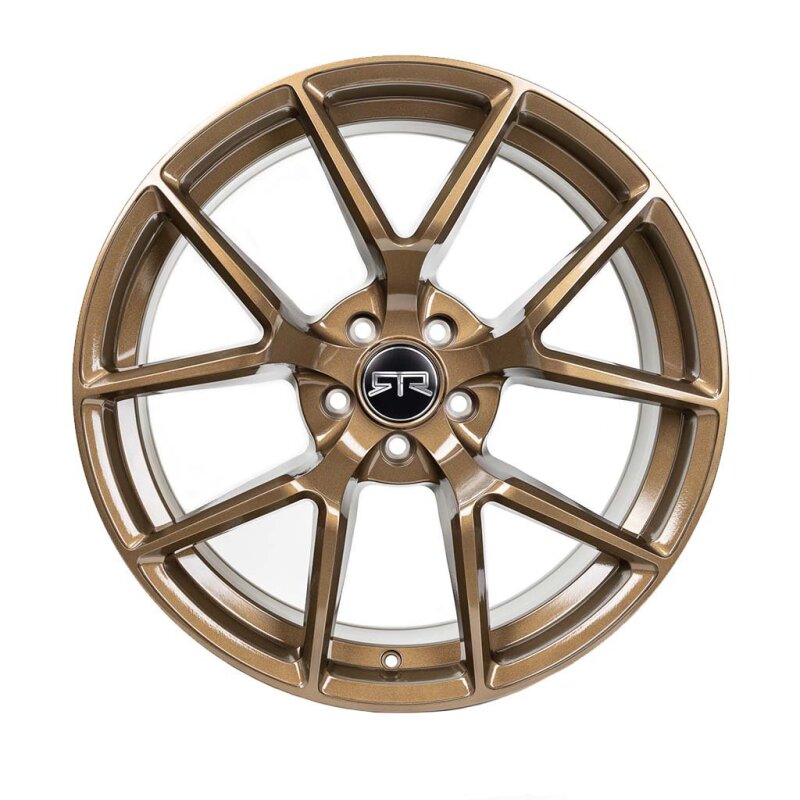 Method Wheels Method RTR Tech 5 20x10.5 +45mm Offset 5x114.3 70.5mm CB - Bronze Wheel