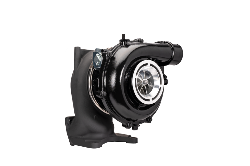 Fleece Performance 04.5-10 Chevy Duramax (LLY/LBZ/LMM) 63mm STREET VNT Cheetah Turbo w/ HX40 Outlet