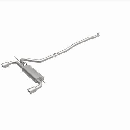 MagnaFlow Mini Countryman Dual Split Rear Exit Stainless Cat-Back Performance Exhaust