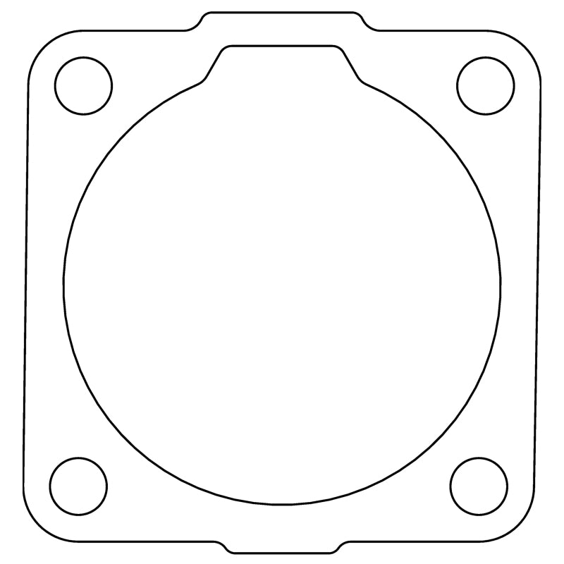 Cometic Gasket Cometic Nissan 1994-2001 SR20DE .032in AFM Throttle Body Gasket - S14
