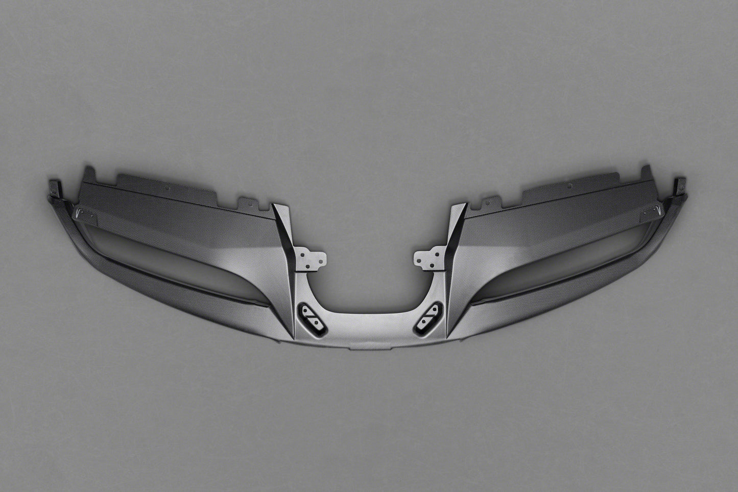 Capristo 03FE08710007LG Ferrari 488 Carbon Front Spoiler 