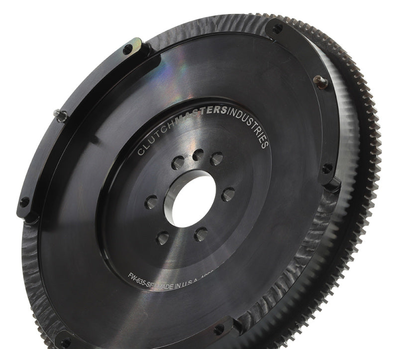 Clutch Masters 07-14 Mini Cooper JCW 1.6L Turbo Lightweight Steel Flywheel