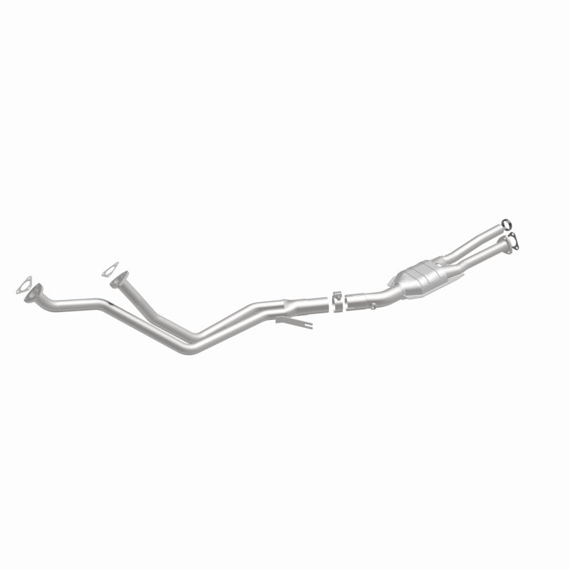 MagnaFlow Direct Fit Catalytic Converter BMW 80 88