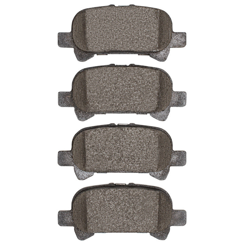 DFC 00-08 Toyota Avalon Rear 5000 Advanced Ceramic Brake Pads