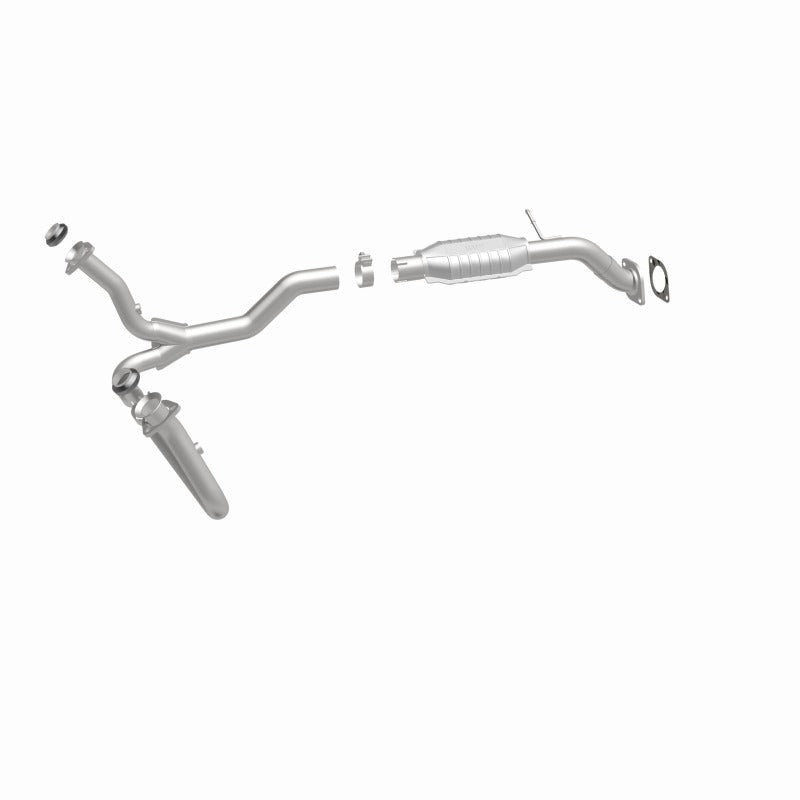 MagnaFlow Direct Fit Catalytic Converter 00-05 Blazer 4WD 4.3L OEM