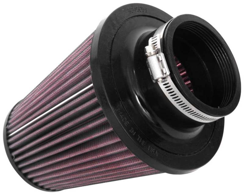 K&N Engineering K&N Universal Tapered Filter 3in Flange ID x 6in Base OD x 4in Top OD x 6.75in Height