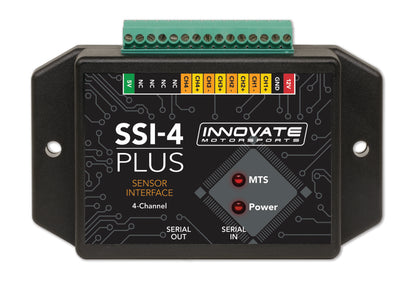 Innovate Motorsports Innovate SSI-4 Plus (4 Channel Simple Sensor Interface)
