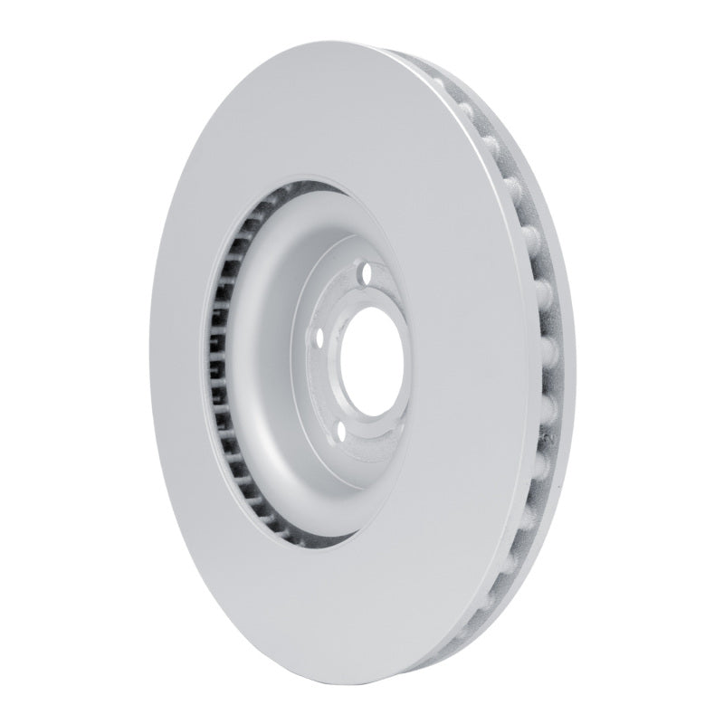 DFC 24-25 Ford Mustang Front GeoSPEC Coated Rotor