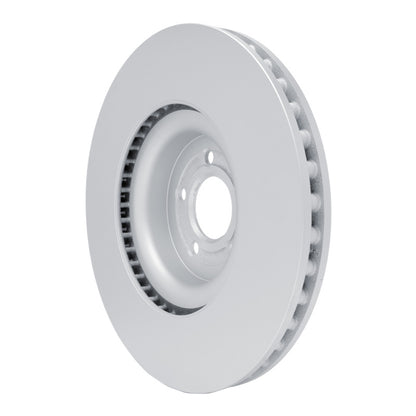 DFC 24-25 Ford Mustang Front GeoSPEC Coated Rotor