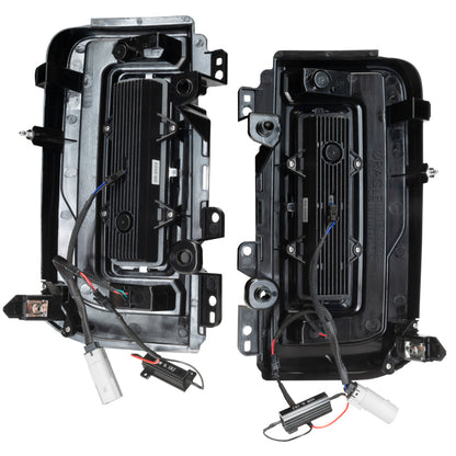 ORACLE Lighting Oracle 21-23 Ford Bronco Flush Style LED Taillights - Tinted