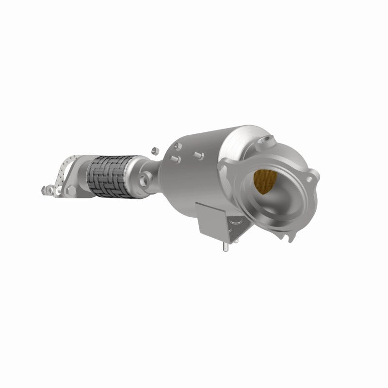 MagnaFlow Direct Fit Catalytic Converter 14-17 Ford Fiesta 1.6L