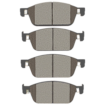 R1 Concepts R1 13-23 Lincoln Mkc Front Super Duty Brake Pads