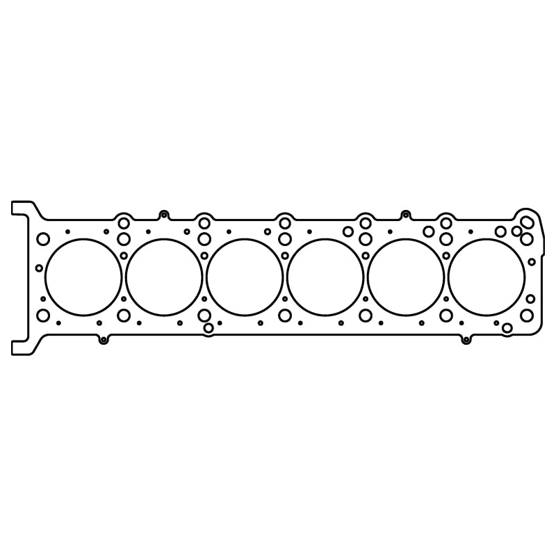 Cometic Gasket Cometic Mercedes-Benz 7.3L M120/M297 91.5mm Bore .051in. MLS Head Gasket - Left