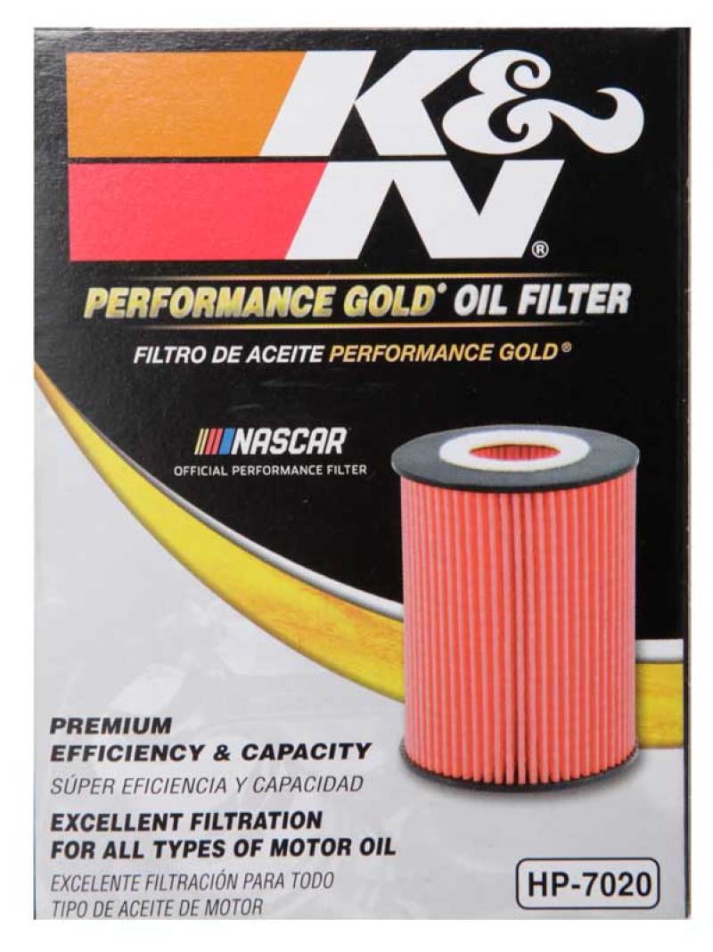 K&N Engineering K&N Toyota / Lexus / Scion 2.75in OD x 2.64in H Oil Filter