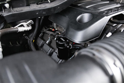 CORSA Performance Corsa 2019-2024 Dodge RAM 1500 (5.7L V8) Oil Catch Can